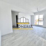 1 Decembrie, 850 m metrou, studio cu terasa generoasa 27 mp, imobil finalizat